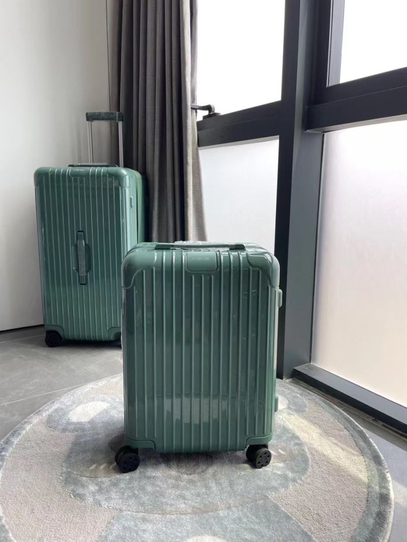 Rimowa Suitcase